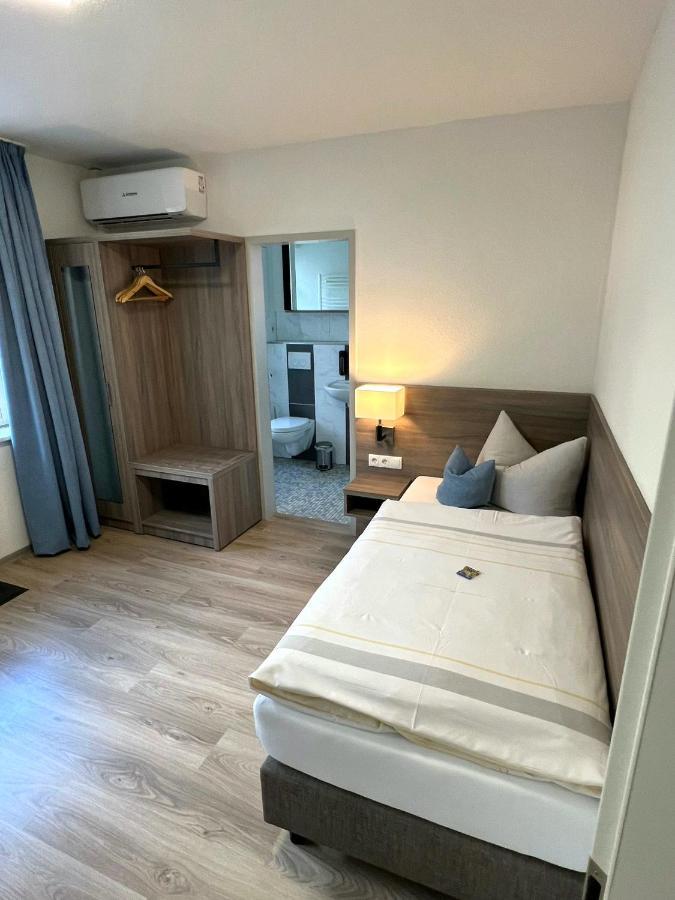 Hotel Villa Am Paradies เยนา ภายนอก รูปภาพ